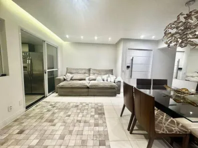 Apartamento com 3 Quartos à venda, 108m² no Chácara Califórnia, São Paulo