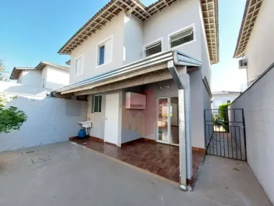 Casa de Condomínio com 3 Quartos à venda, 94m² no Chácara Letônia, Americana