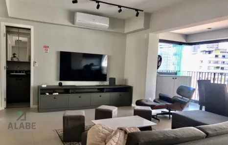 Apartamento com 2 Quartos à venda, 83m² no Vila Olímpia, São Paulo