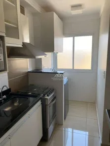 Apartamento com 1 Quarto à venda, 37m² no Residencial Flórida, Ribeirão Preto