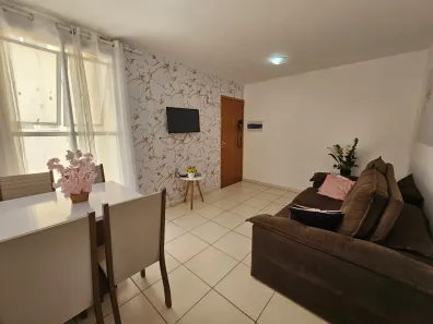 Apartamento com 2 Quartos à venda, 53m² no Diamante (Barreiro), Belo Horizonte