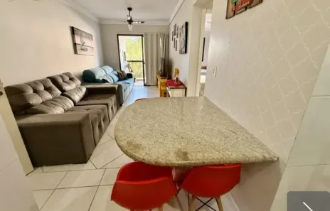 Apartamento com 1 Quarto à venda, 45m² no Ingleses do Rio Vermelho, Florianópolis