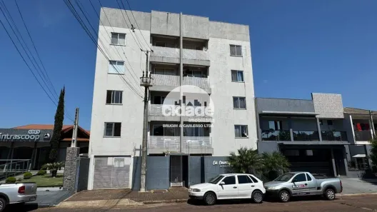 Apartamento com 2 Quartos à venda, 54m² no Country, Cascavel
