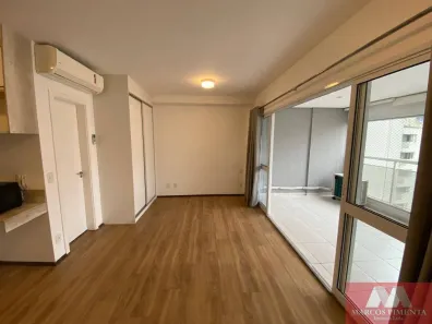Apartamento com 1 Quarto para alugar, 40m² no Bela Vista, São Paulo