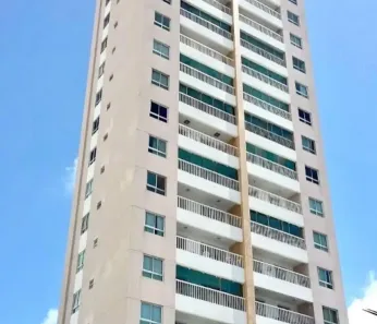 Apartamento com 3 Quartos à venda, 83m² no Nova Parnamirim, Parnamirim