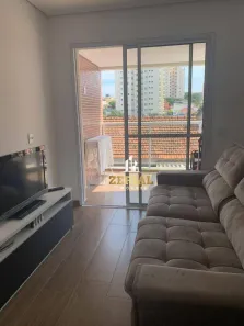 Apartamento com 1 Quarto para venda ou aluguel, 36m² no Rudge Ramos, São Bernardo do Campo