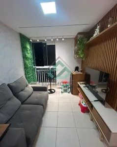 Apartamento com 2 Quartos à venda, 57m² no Rio Branco, Cariacica