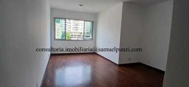 Apartamento com 3 Quartos para alugar, 125m² no Laranjeiras, Rio de Janeiro