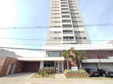 Apartamento com 2 Quartos para alugar, 68m² no Centro, Araraquara