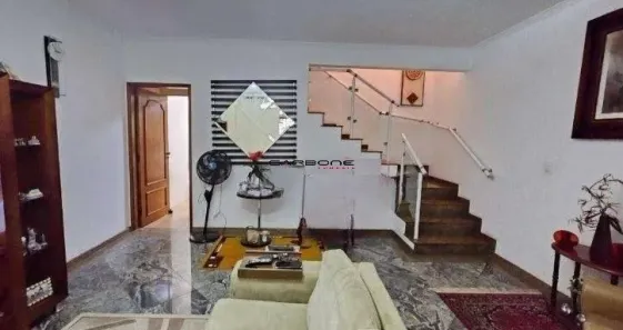 Sobrado com 3 Quartos à venda, 236m² no Tatuapé, São Paulo