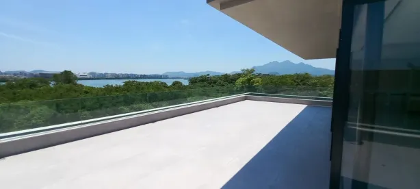 Casa de Condomínio com 5 Quartos à venda, 1200m² no Barra da Tijuca, Rio de Janeiro