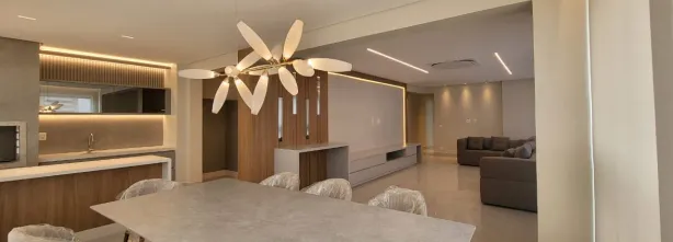 Apartamento com 3 Quartos para alugar, 177m² no Jardim Goiás, Goiânia