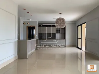 Apartamento com 3 Quartos à venda, 168m² no Residencial Alto do Ipê, Ribeirão Preto