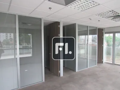 Sala Comercial para alugar, 273m² no Brooklin Paulista, São Paulo