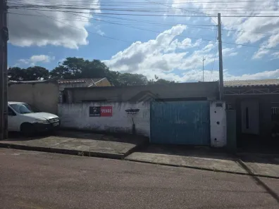 Casa com 2 Quartos à venda, 80m² no Iguaçu, Fazenda Rio Grande