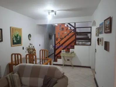Sobrado com 3 Quartos à venda, 170m² no Parque Monte Alegre, Taboão da Serra