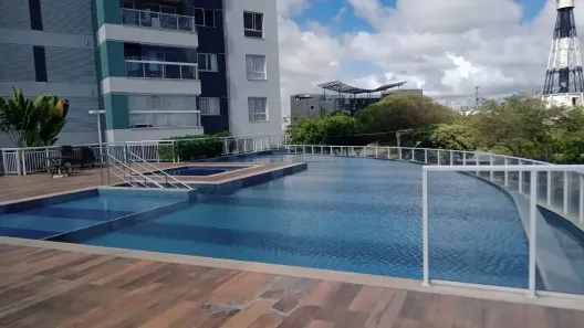 Apartamento com 3 Quartos à venda, 107m² no Farolândia, Aracaju
