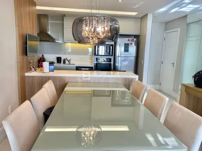 Apartamento com 3 Quartos à venda, 97m² no Nossa Senhora do Rosário, São José