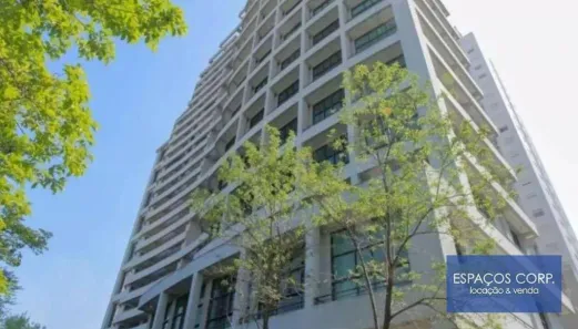 Prédio Comercial à venda, 456m² no Brooklin Paulista, São Paulo