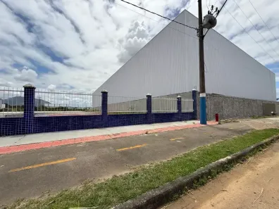 Galpão/Depósito/Armazém para alugar, 8700m² no Nova Zelândia, Serra
