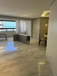 Apartamento com 3 Quartos à venda, 133m² no Altiplano Cabo Branco, João Pessoa