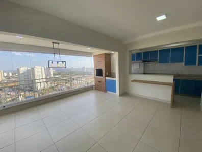 Apartamento com 3 Quartos para alugar, 95m² no Parque Amazônia, Goiânia