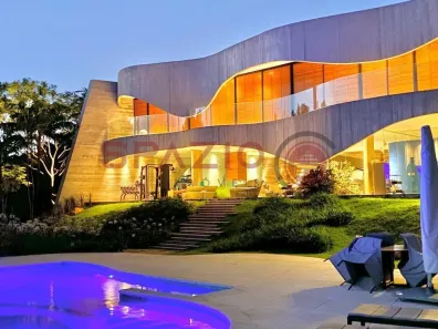 Casa de Condomínio com 5 Quartos à venda, 1050m² no Dois Córregos, Valinhos