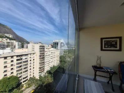 Apartamento com 2 Quartos à venda, 70m² no Humaitá, Rio de Janeiro