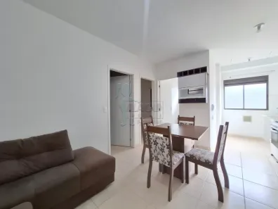 Apartamento com 2 Quartos à venda, 43m² no Parque Residencial Lagoinha, Ribeirão Preto