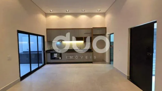 Casa de Condomínio com 3 Quartos à venda, 138m² no Água Branca, Piracicaba