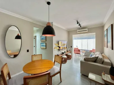 Apartamento com 2 Quartos à venda, 62m² no Enseada, Guarujá