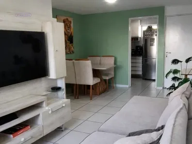 Apartamento com 3 Quartos à venda, 80m² no Altiplano Cabo Branco, João Pessoa