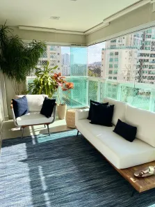 Apartamento com 3 Quartos à venda, 200m² no Alphaville Empresarial, Barueri