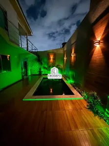 Casa com 4 Quartos para alugar, 300m² no Dom Pedro I, Manaus