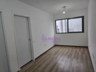 Apartamento com 1 Quarto à venda, 27m² no Vila Dom Pedro I, São Paulo