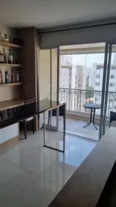 Apartamento com 2 Quartos para alugar, 100m² no Jardim das Acácias, São Paulo