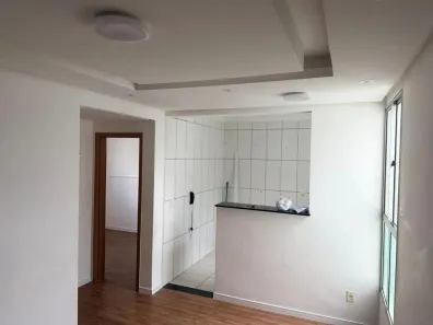 Apartamento com 2 Quartos à venda, 44m² no Boa União (Abrantes), Camaçari