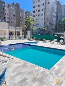 Apartamento com 2 Quartos à venda, 47m² no Bela Vista, Palhoça