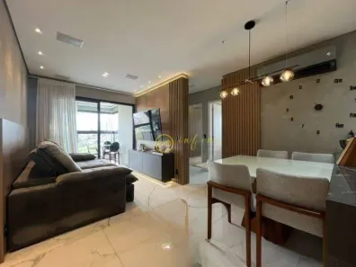 Apartamento com 2 Quartos à venda, 72m² no Jardim Maria José, Votorantim