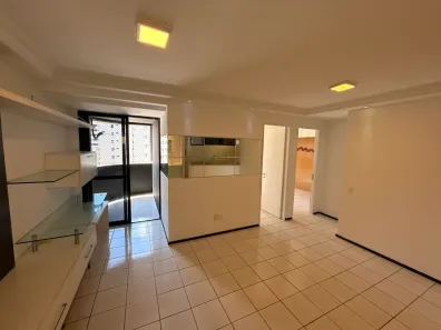 Apartamento com 2 Quartos à venda, 60m² no Meireles, Fortaleza