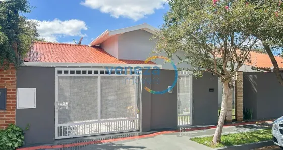 Casa com 3 Quartos à venda, 247m² no Mediterrâneo, Londrina