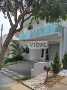 Casa de Condomínio com 4 Quartos à venda, 174m² no Cajuru do Sul, Sorocaba