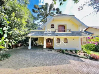 Casa de Condomínio com 4 Quartos à venda, 239m² no Vila Moura, Gramado