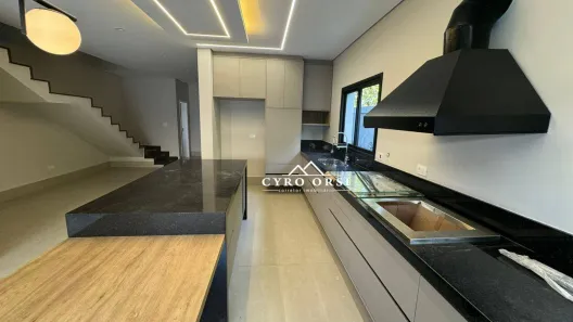 Casa de Condomínio com 3 Quartos à venda, 196m² no Nova Pompéia, Piracicaba