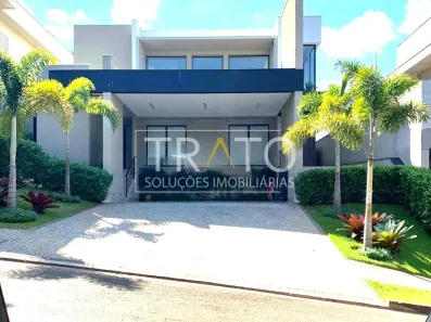 com 4 Quartos à venda, 300m² no Chácaras Silvania, Valinhos
