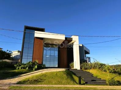 Casa de Condomínio com 4 Quartos à venda, 390m² no Monte Alegre, Vinhedo