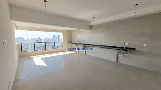 Apartamento com 2 Quartos à venda, 71m² no José Menino, Santos