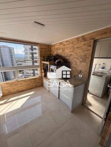 Apartamento com 2 Quartos à venda, 82m² no Guilhermina, Praia Grande