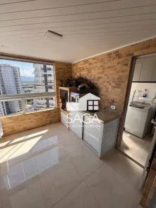 Apartamento com 2 Quartos à venda, 82m² no Guilhermina, Praia Grande