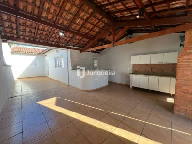 Casa com 3 Quartos para alugar, 98m² no Jardim Astúrias I, Piracicaba